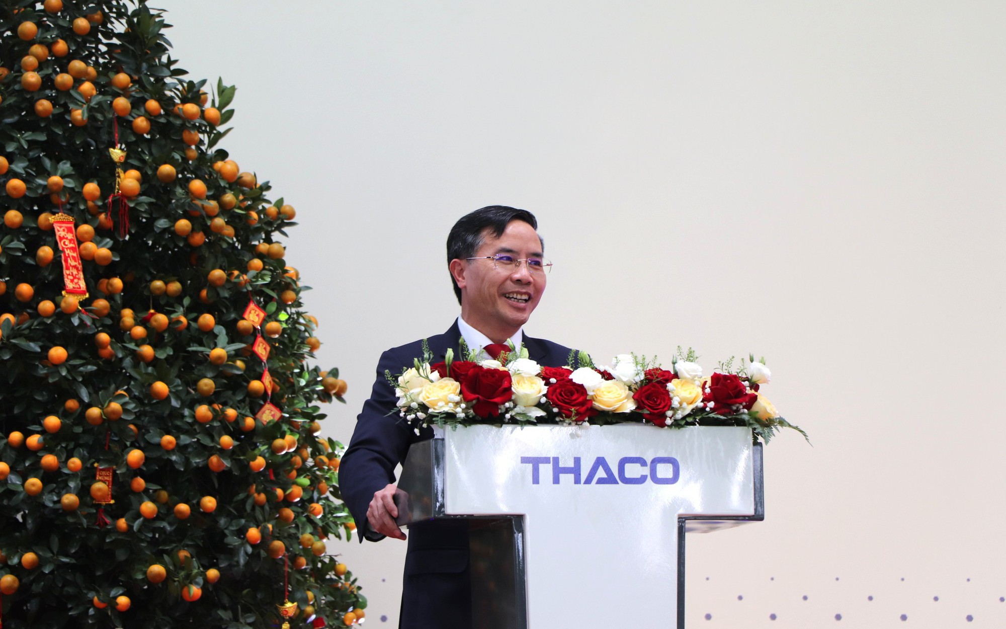 THACO của tỉ phú Trần Bá Dương phấn đấu nộp ngân sách 27.000 tỉ đồng năm 2026