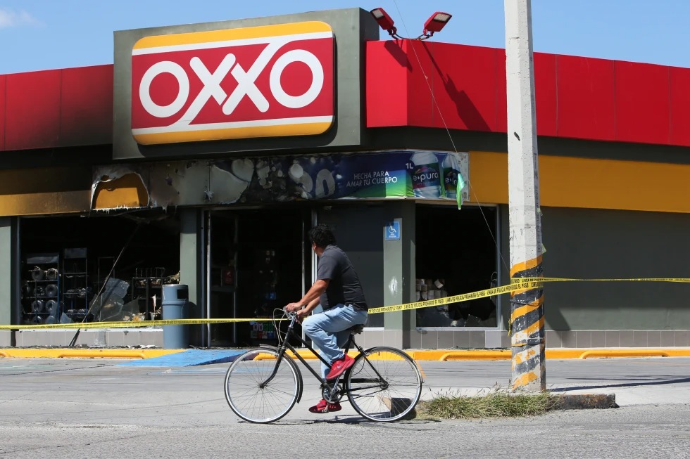 Mexico hỗn loạn sau khi &ocirc;ng tr&ugrave;m ma tu&yacute; bị ti&ecirc;u diệt - Ảnh 2.