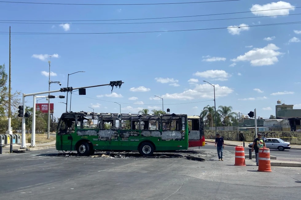 Mexico hỗn loạn sau khi &ocirc;ng tr&ugrave;m ma tu&yacute; bị ti&ecirc;u diệt - Ảnh 5.