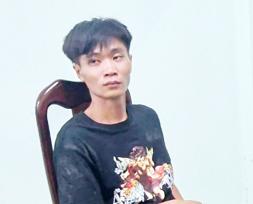 Bắt giữ đối tượng trộm xe tải ở An Giang để đem l&ecirc;n Đồng Nai b&aacute;n - Ảnh 1.