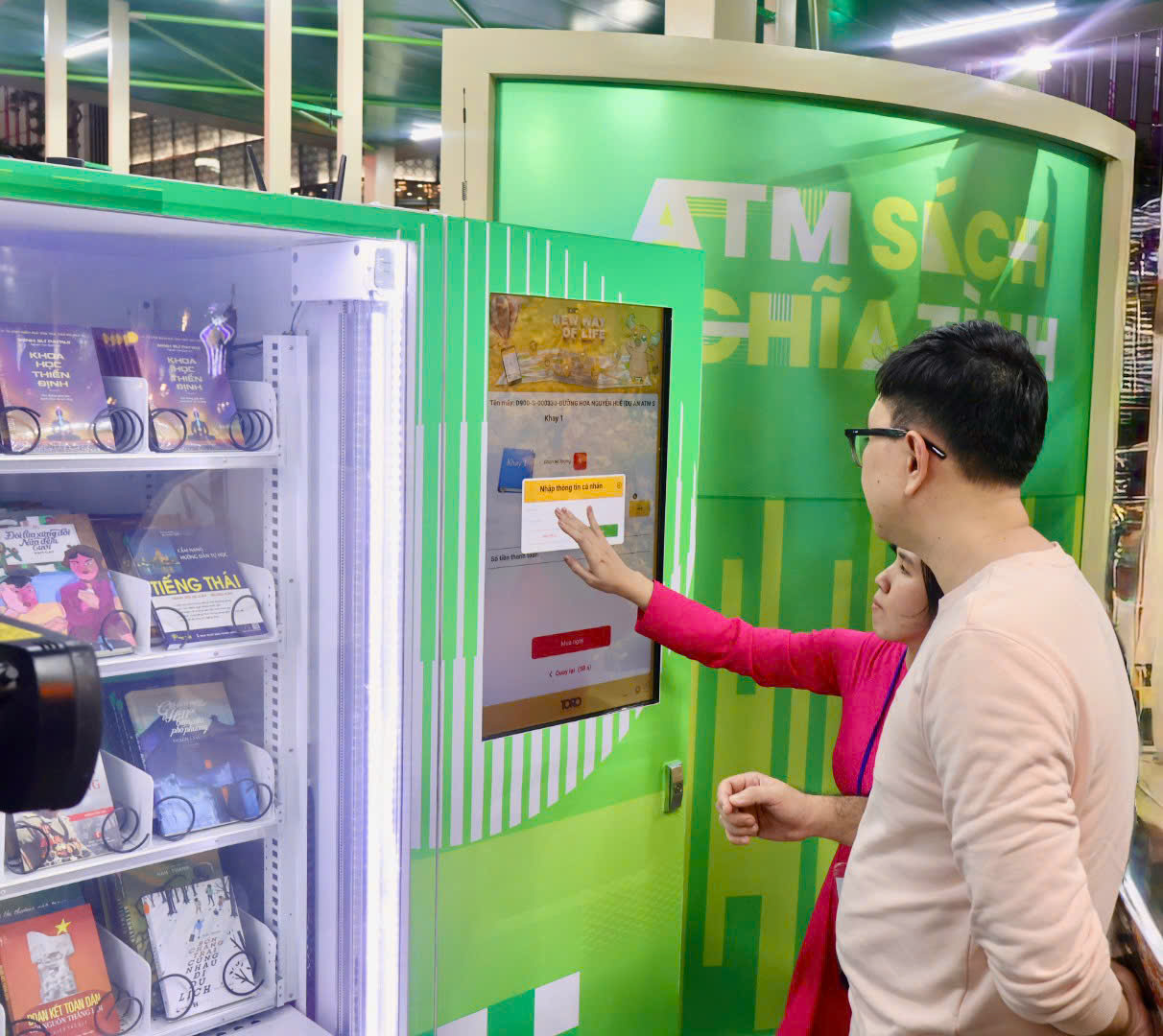 Những con số ấn tượng tại Lễ hội Đường s&aacute;ch Tết B&iacute;nh Ngọ 2026 - Ảnh 1.