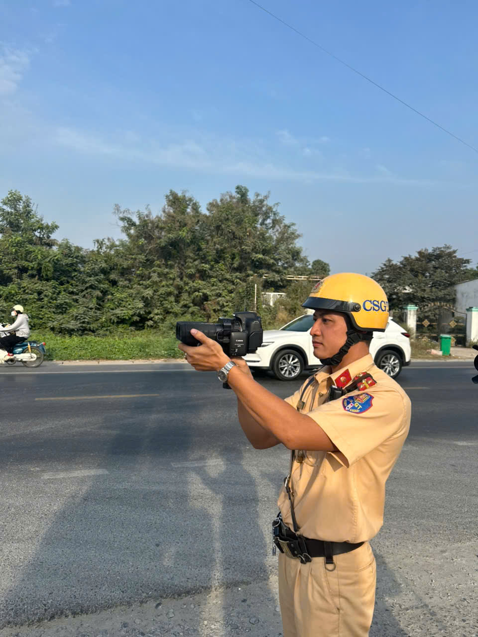 T&acirc;y Ninh v&agrave; Đồng Th&aacute;p xử l&yacute; gần 1 . 100 Trường hợp vi phạm nồng độ cồn trong 9 ng&agrave;y Tết - Ảnh 3.