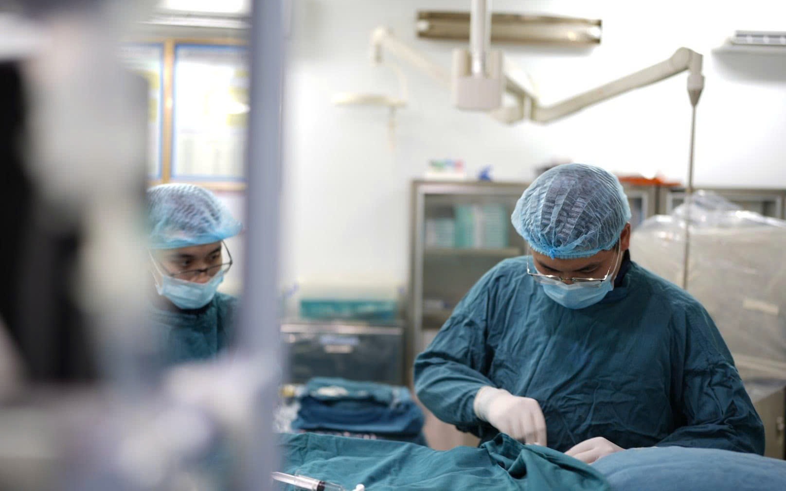 Bài dự thi cuộc thi viết "Người thầy thuốc trong tôi": Hồi sinh những ca tim mạch hiếm gặp