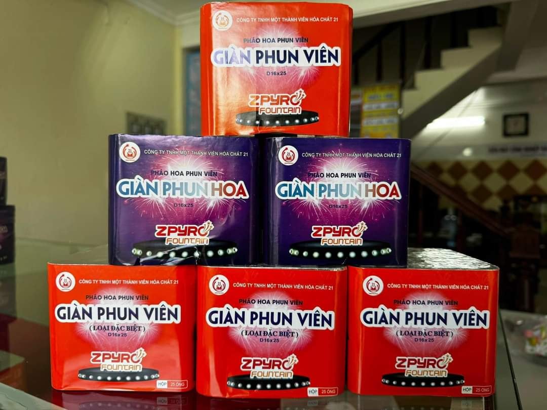 Bộ C&ocirc;ng an được ph&eacute;p nghi&ecirc;n cứu v&agrave; cung cấp ph&aacute;o hoa nổ theo Nghị định 58 / 2026 - Ảnh 1.