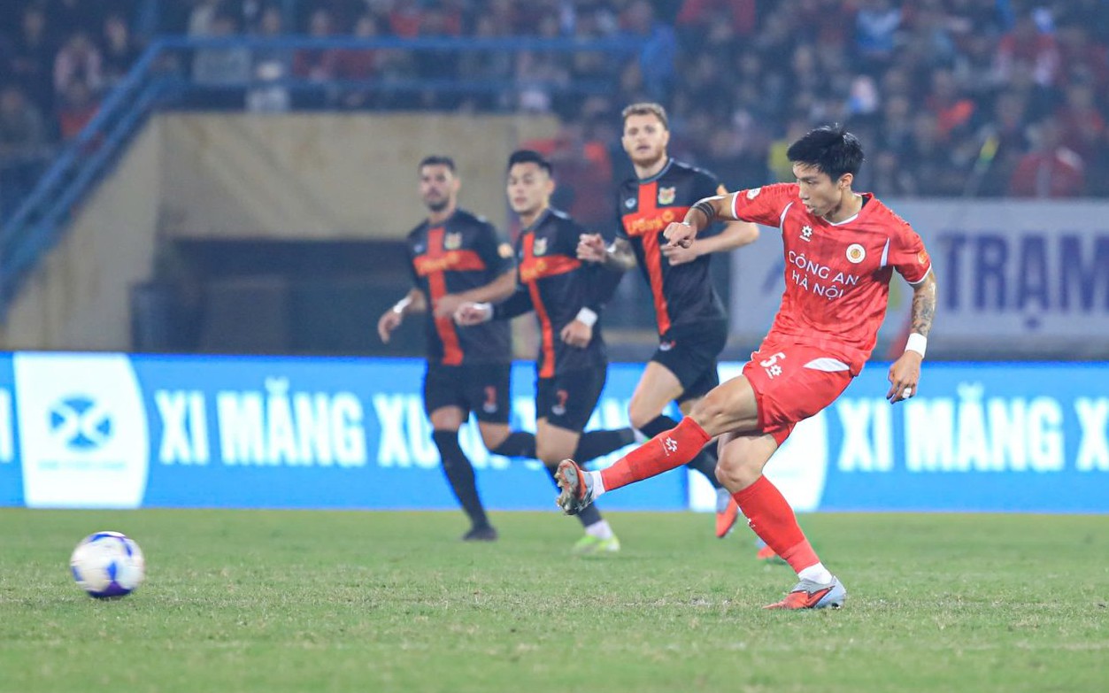 V-League 2025-2026: Thử thách ứng viên vô địch 