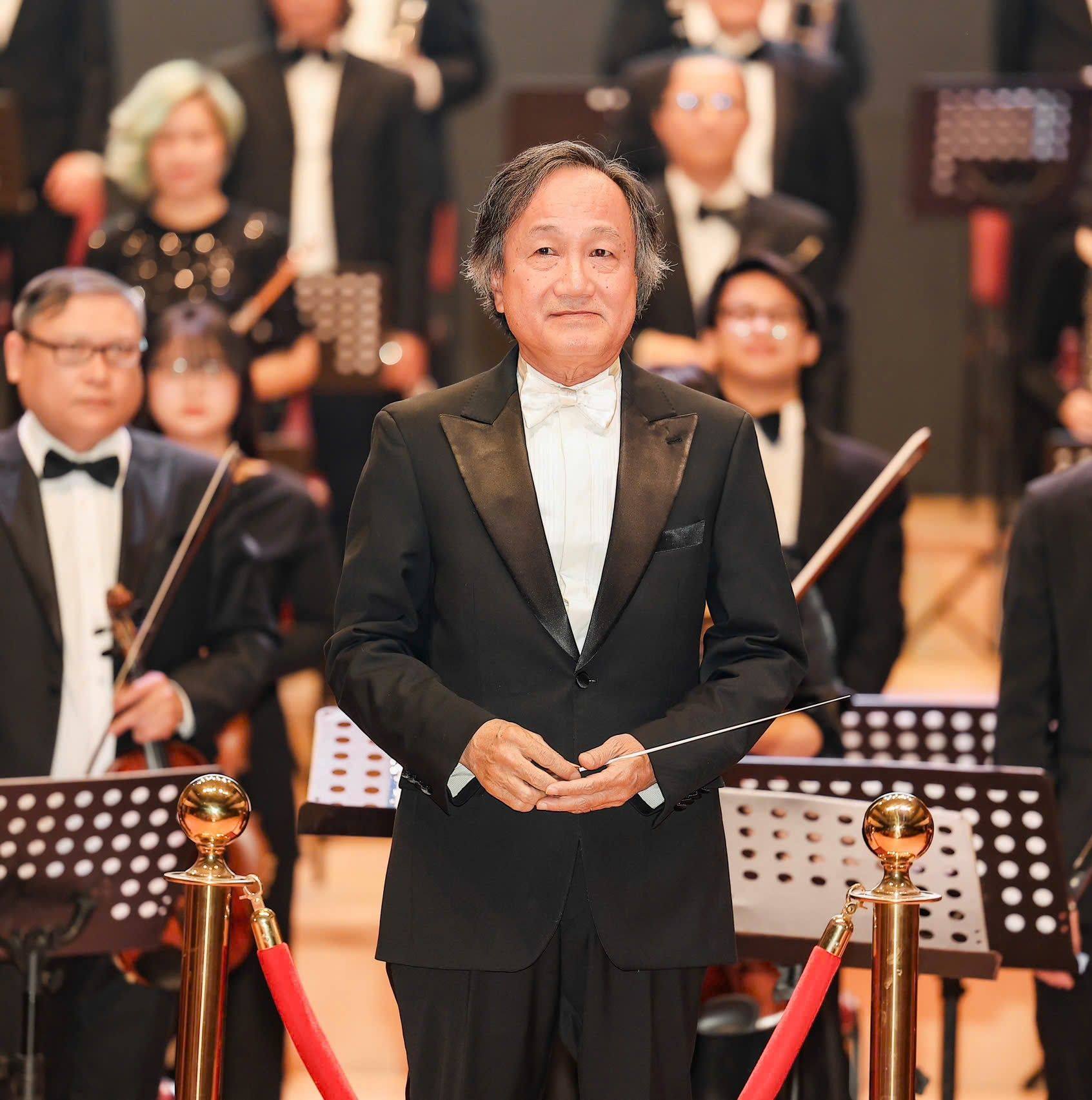 NSƯT Trần Vương Thạch chỉ huy đêm hòa nhạc The Music of Johann Sebastian Bach, Vol. 2 - Ảnh 1.