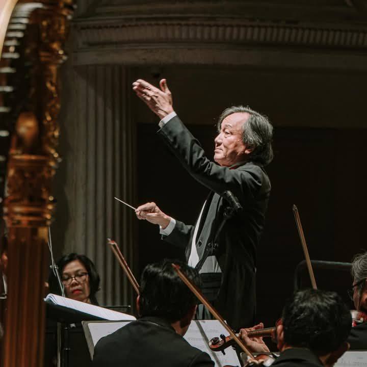 NSƯT Trần Vương Thạch chỉ huy đêm hòa nhạc The Music of Johann Sebastian Bach, Vol. 2 - Ảnh 2.