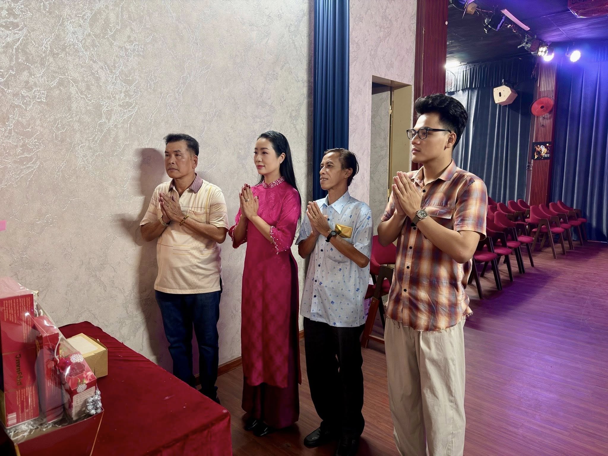 Nghệ sĩ TP HCM đồng hành cùng khí thế mới của đất nước - Ảnh 3.