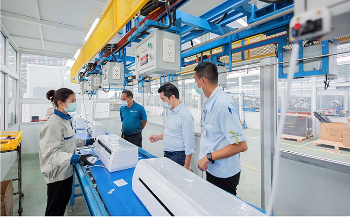 Điều hòa Casper bị phạt 200 triệu đồng