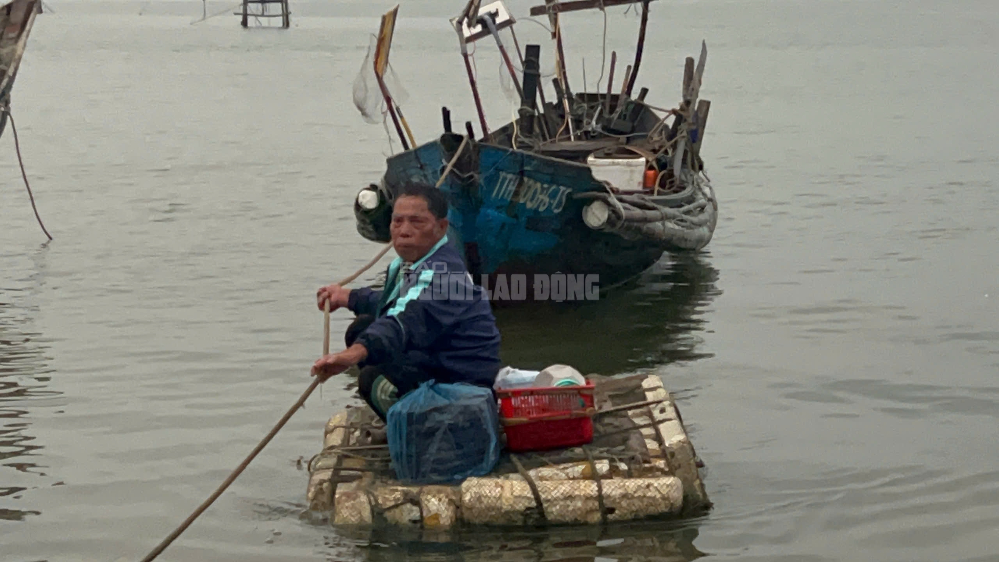 Ngư dân Huế thu tiền triệu từ mực tươi nhờ quản lý IUU hiệu quả năm 2026 - Ảnh 11.