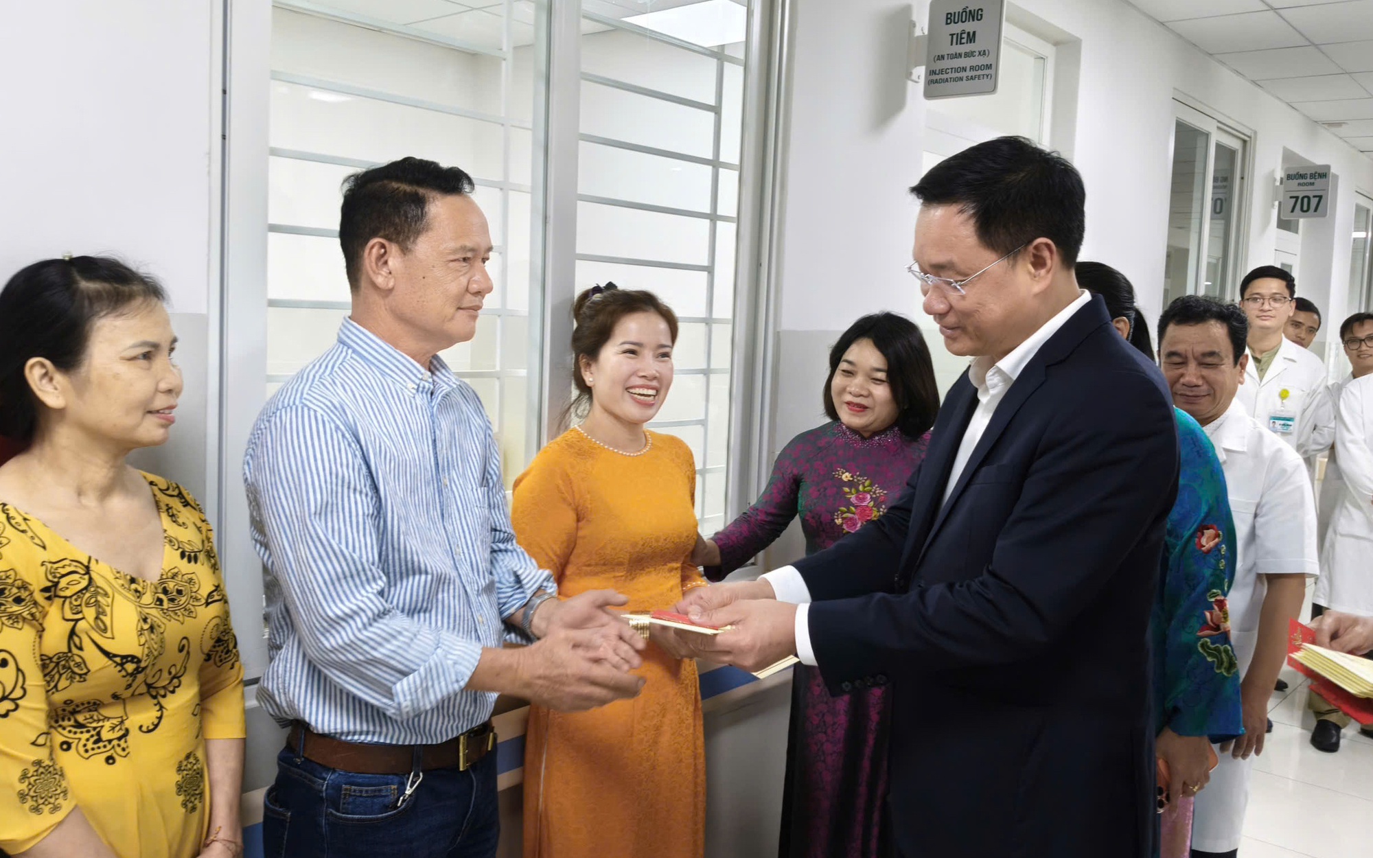 Đà Nẵng muốn xây dựng trung tâm y tế chuyên sâu, ngang tầm Hà Nội và TPHCM