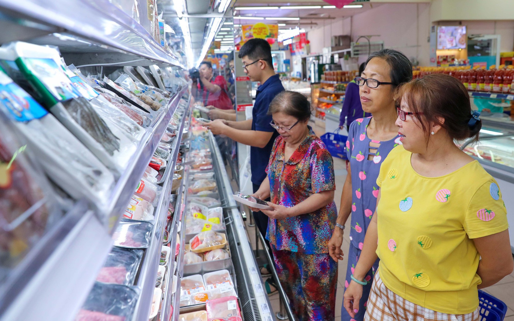 Tập trung kích cầu tiêu dùng từ đầu năm
