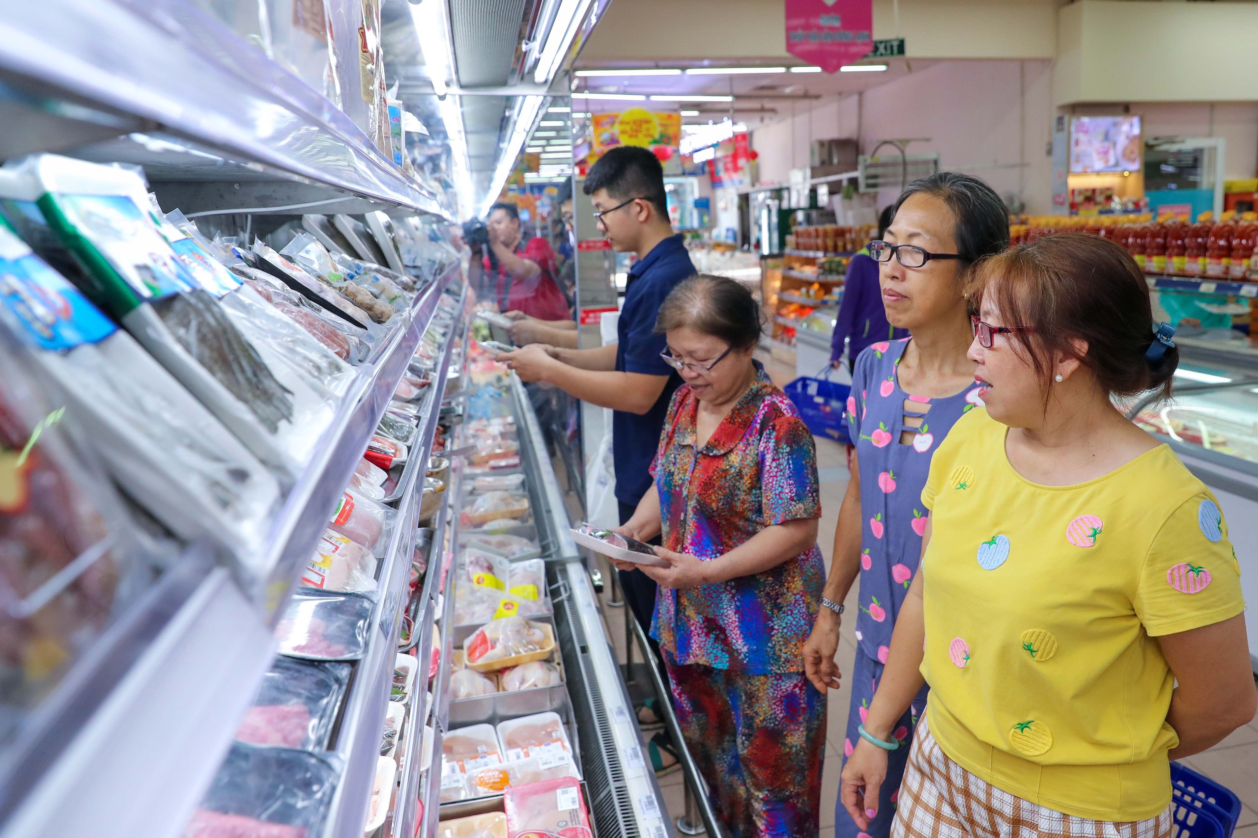 K&iacute;ch cầu ti&ecirc;u d&ugrave;ng đầu năm 2026: Thị trường h&agrave;ng h&oacute;a ổn định v&agrave; khuyến m&atilde;i hấp dẫn - Ảnh 3.