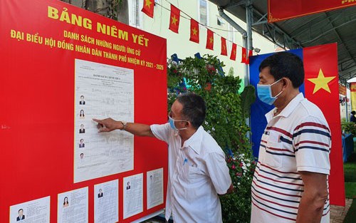 TPHCM: Khẩn trương rà soát, chuẩn hóa thông tin cử tri