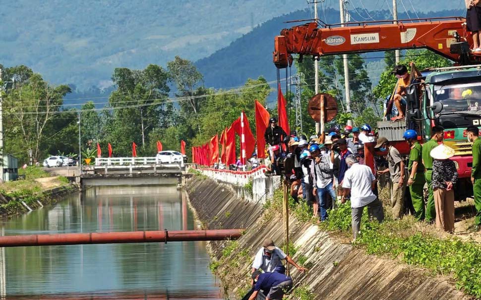 Vụ ô tô lao xuống kênh làm 2 người tử vong ở Gia Lai: Hé lộ nguyên nhân