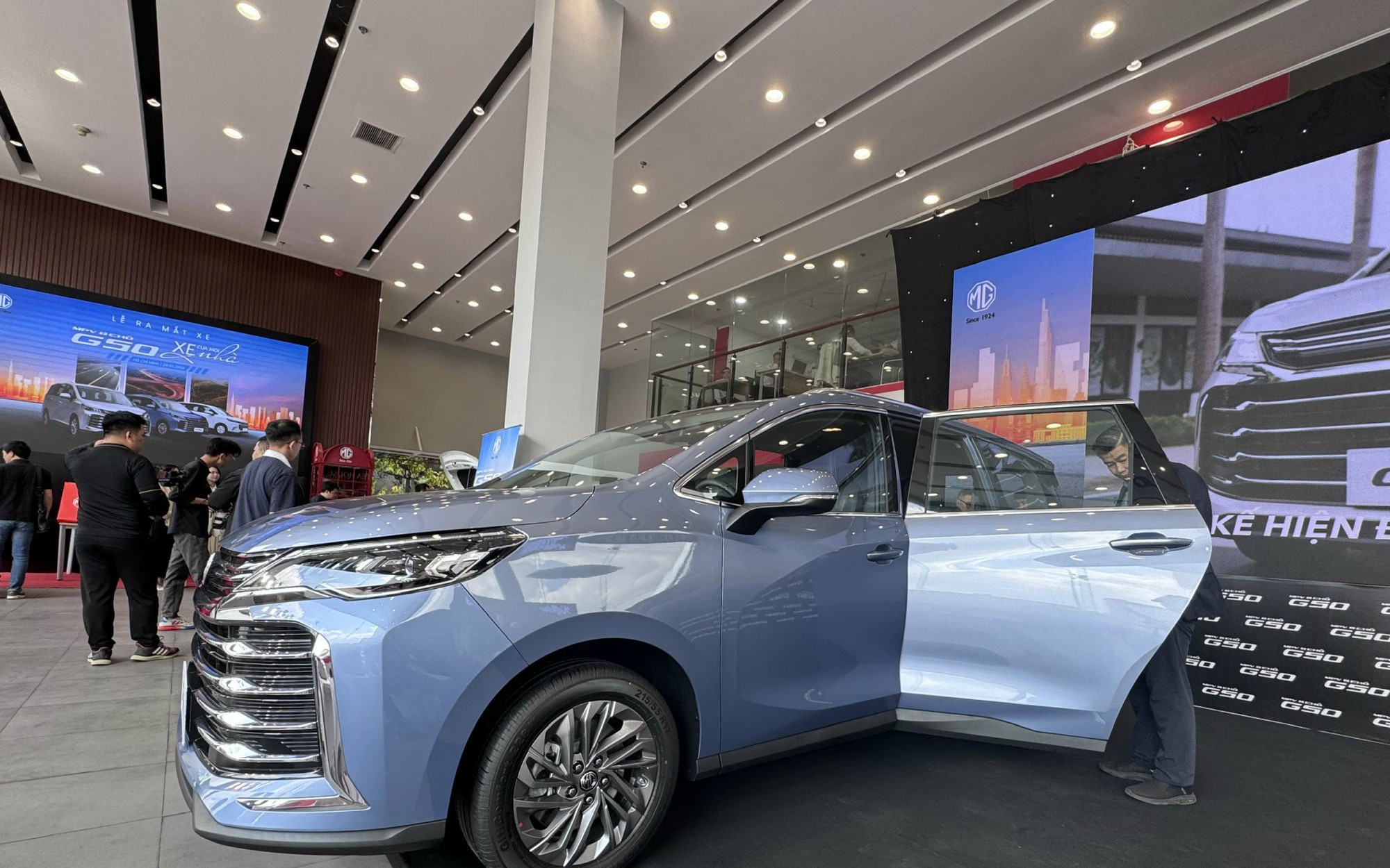 Tháng 1-2026: Lượng ô tô nhập khẩu nguyên chiếc từ Trung Quốc dẫn đầu