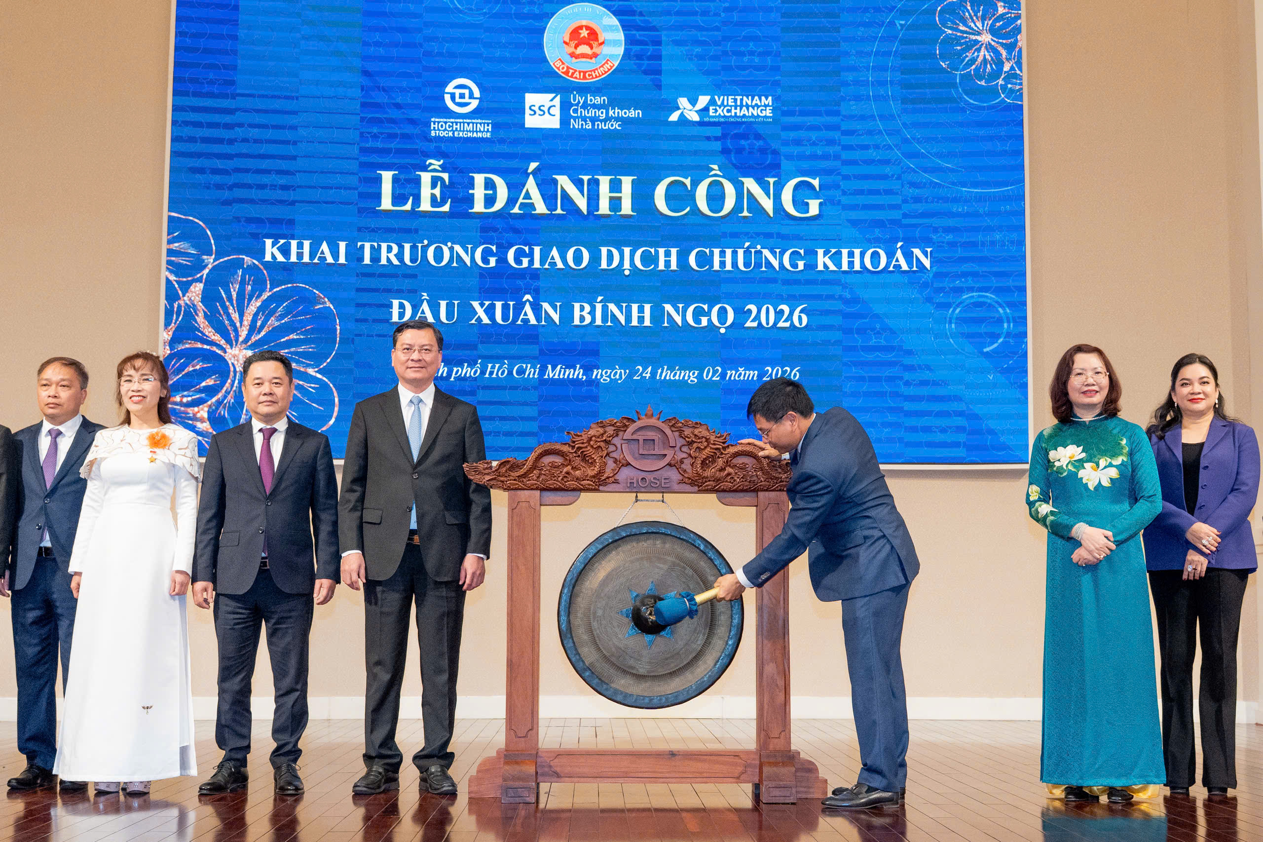 Kỳ vọng chứng khoán Việt Nam bứt phá mạnh mẽ trong năm 2026 - Ảnh 2.