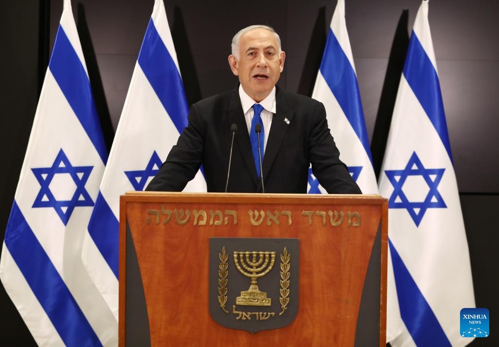 Israel c&ocirc;ng bố kế hoạch xoay chuyển Trung Đ&ocirc;ng - Ảnh 1.