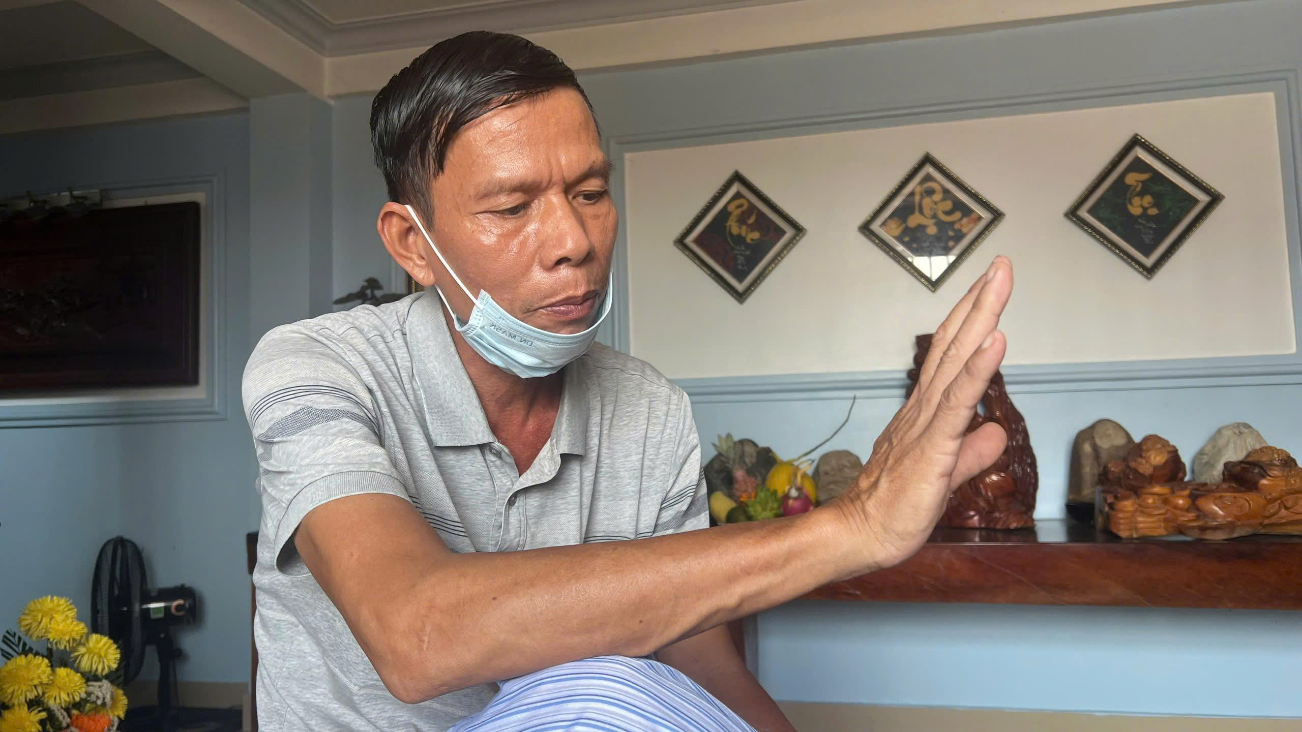 Viết tiếp kỳ tích ghép tạng Việt: Ca phẫu thuật lịch sử - Ảnh 1.