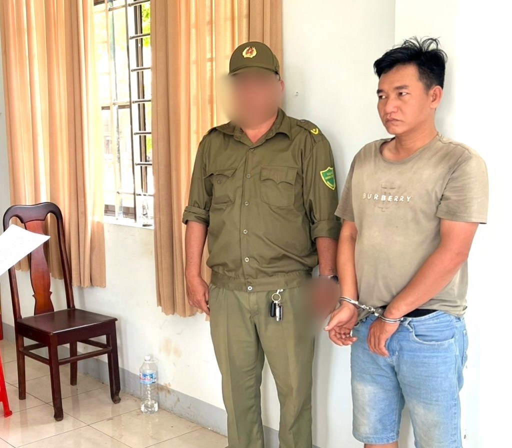 Nhóm đối tượng hành hung con nợ - Ảnh 3.
