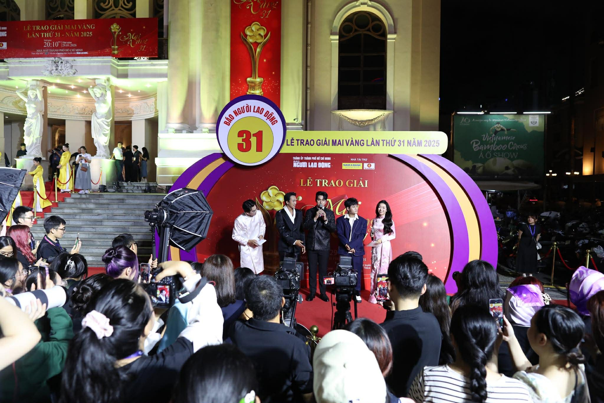 13 bạn đọc tr&uacute;ng thưởng v&ograve;ng bầu chọn Giải Mai V&agrave;ng 31-2025 - Ảnh 1.