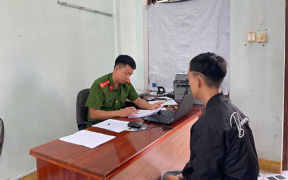 Nam thanh ni&ecirc;n Đ&agrave; Nẵng trộm heo đất của h&agrave;ng x&oacute;m ng&agrave;y M&ugrave;ng 4 Tết 2026 - Ảnh 1.