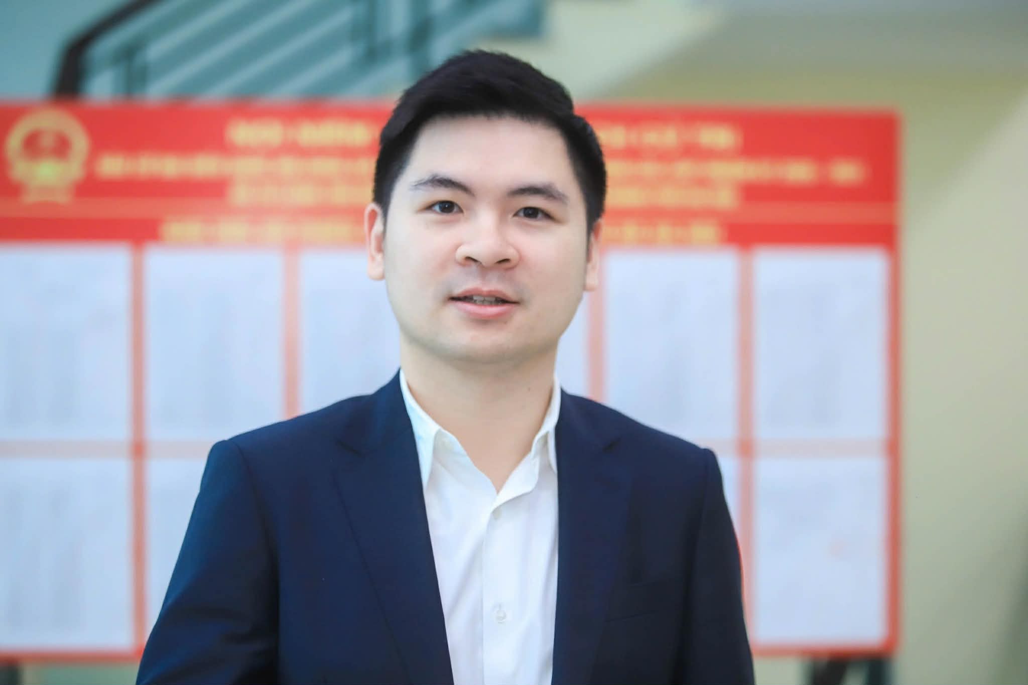 Con trai bầu Hiển ứng cử đại biểu HĐND TP H&agrave; Nội - Ảnh 1.