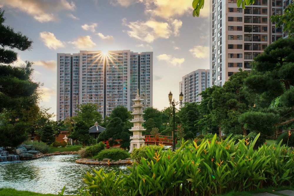 Cơ hội cuối sở hữu căn hộ chuẩn Nhật, gi&aacute; cực tốt tại The Origami - Vinhomes Grand Park - Ảnh 1.