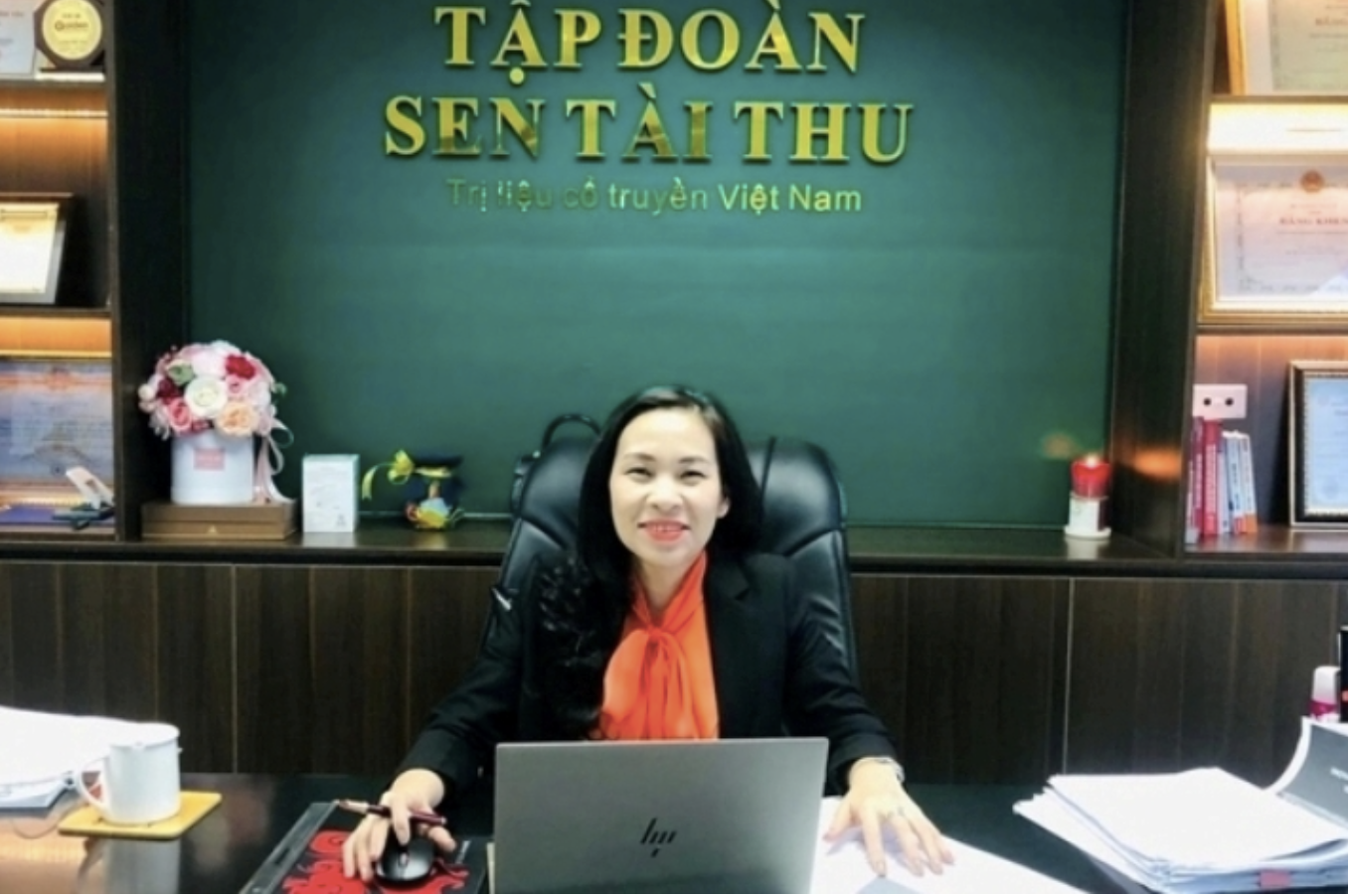 Vụ án Sen Tài Thu: Lừa đảo chiếm đoạt tài sản Hàng chục tỉ đồng - Ảnh 2.