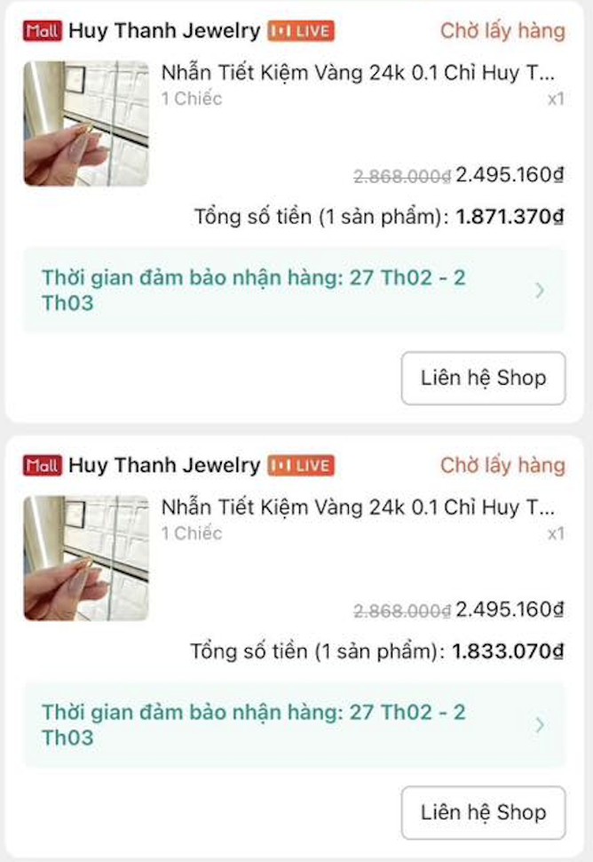 Mua v&agrave;ng online ng&agrave;y v&iacute;a Thần T&agrave;i: Xu hướng mới trong năm 2026 - Ảnh 4.
