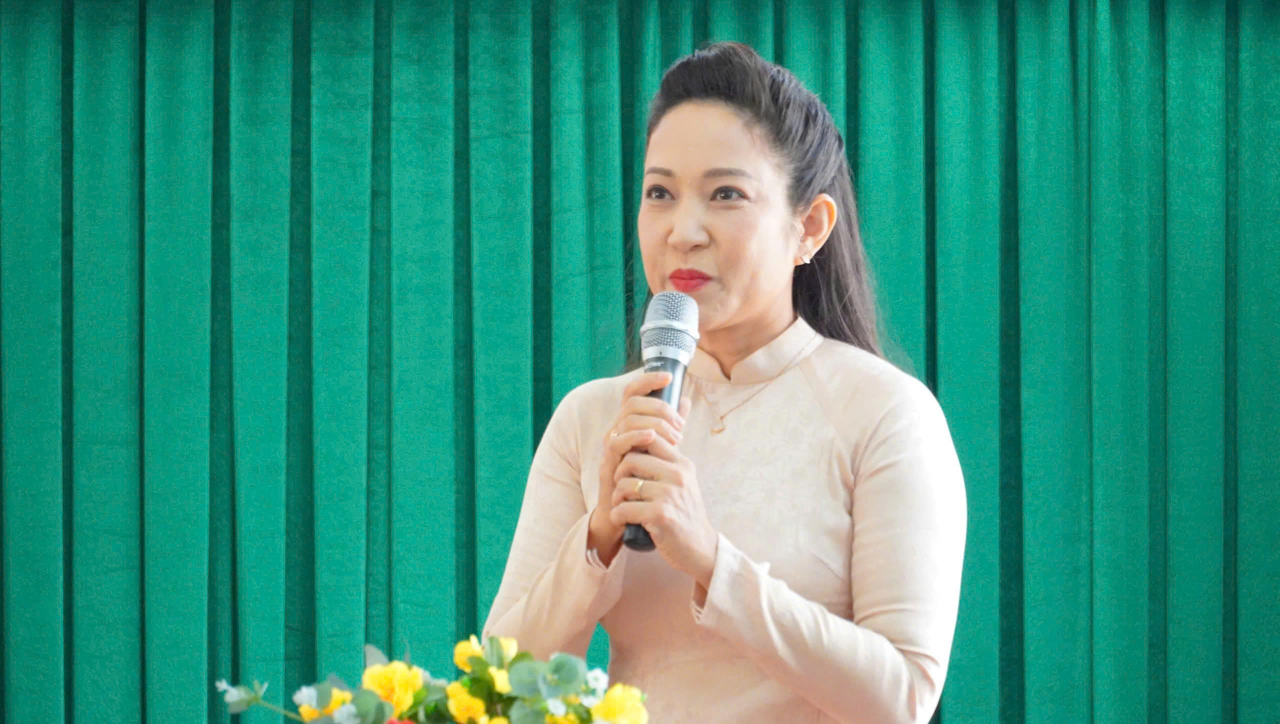 Phường Tam Thắng tổ chức hội nghị tiếp xúc cử tri chuẩn bị cho bầu cử 2026 - Ảnh 3.