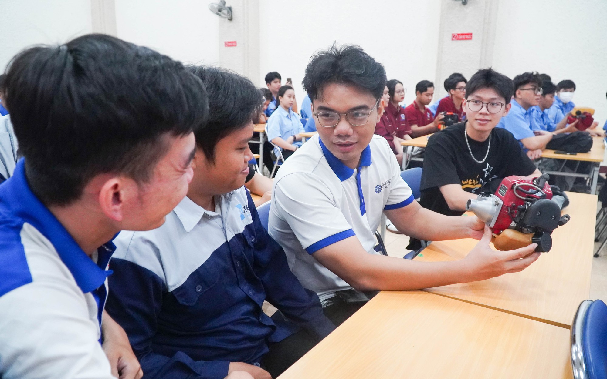 Nhiều trường thành viên của ĐHQG TPHCM đổi mới phương thức xét tuyển 2026