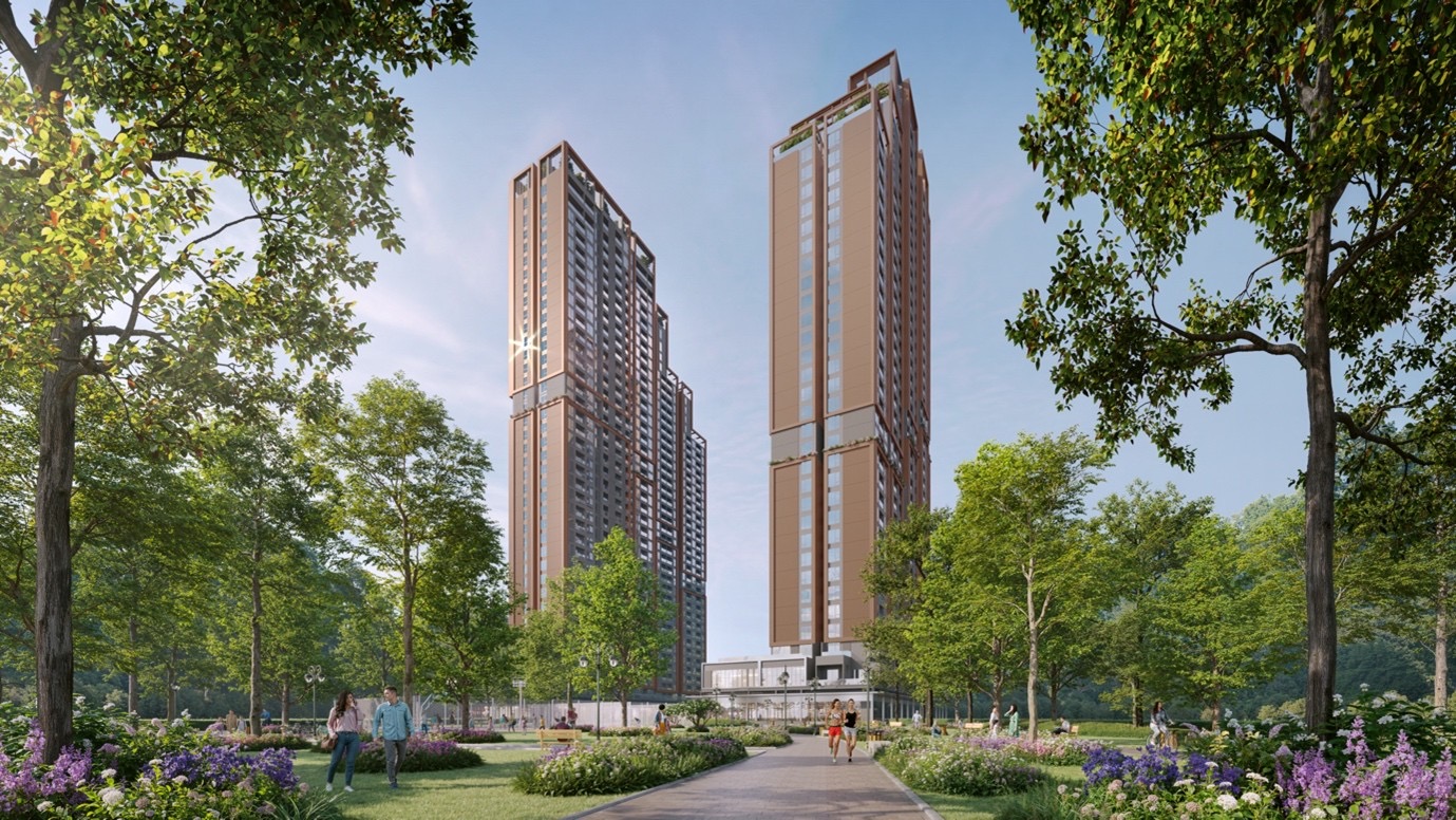 The Parkland - đ&aacute;p &aacute;n cho b&agrave;i to&aacute;n ở thực v&agrave; đầu tư d&agrave;i hạn - Ảnh 1.