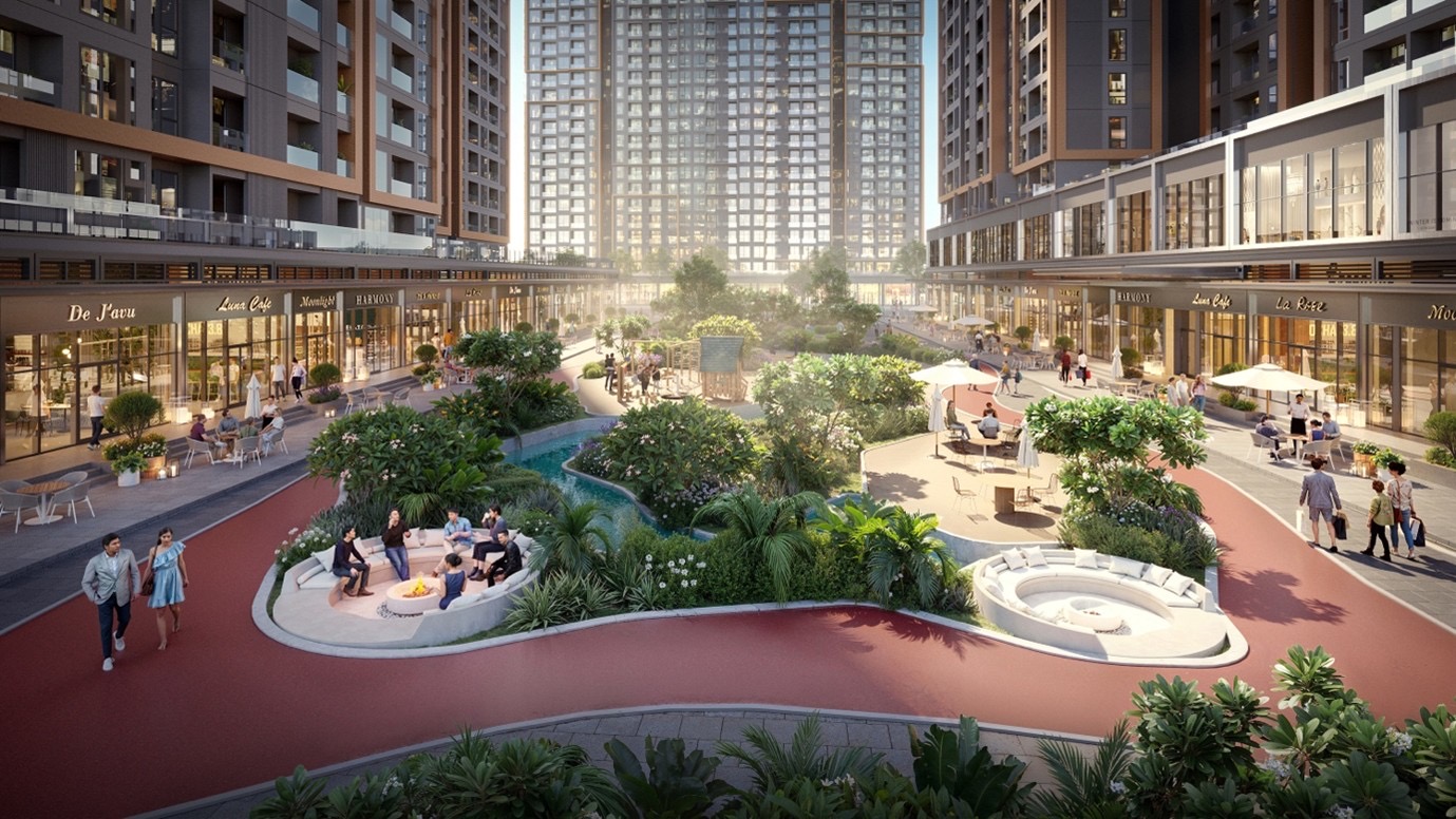 The Parkland - đ&aacute;p &aacute;n cho b&agrave;i to&aacute;n ở thực v&agrave; đầu tư d&agrave;i hạn - Ảnh 2.