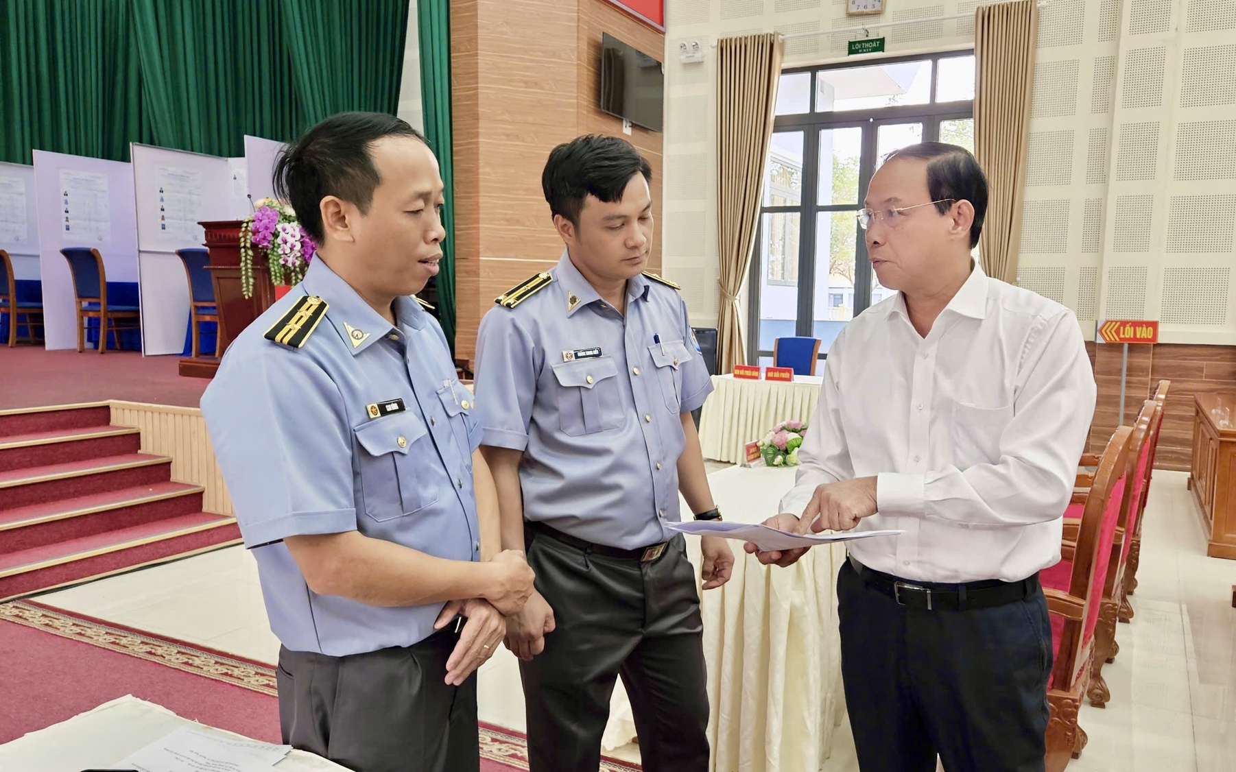 Sáng mai, TPHCM tổ chức 4 khu vực bỏ phiếu sớm