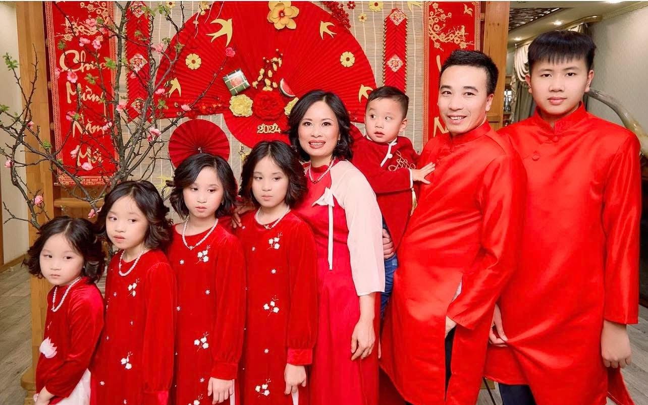 Cuộc thi "Tết xanh": Tết xứ người - nơi yêu thương đong đầy