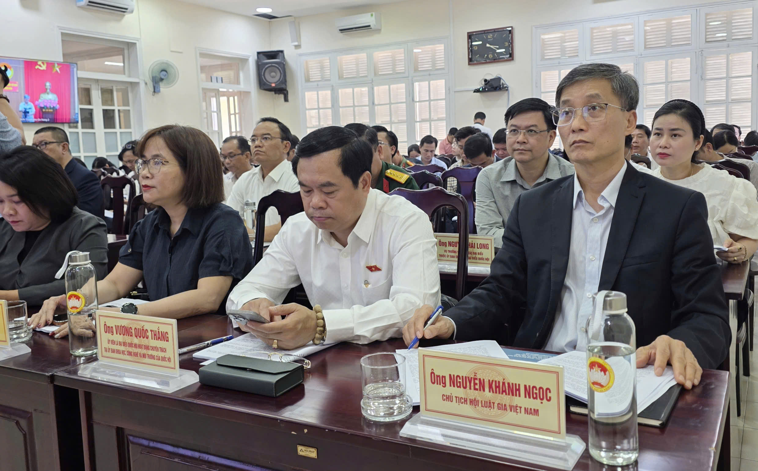 Đà Nẵng triển khai kế hoạch tiếp xúc cử tri trước bầu cử năm 2026 - Ảnh 2.