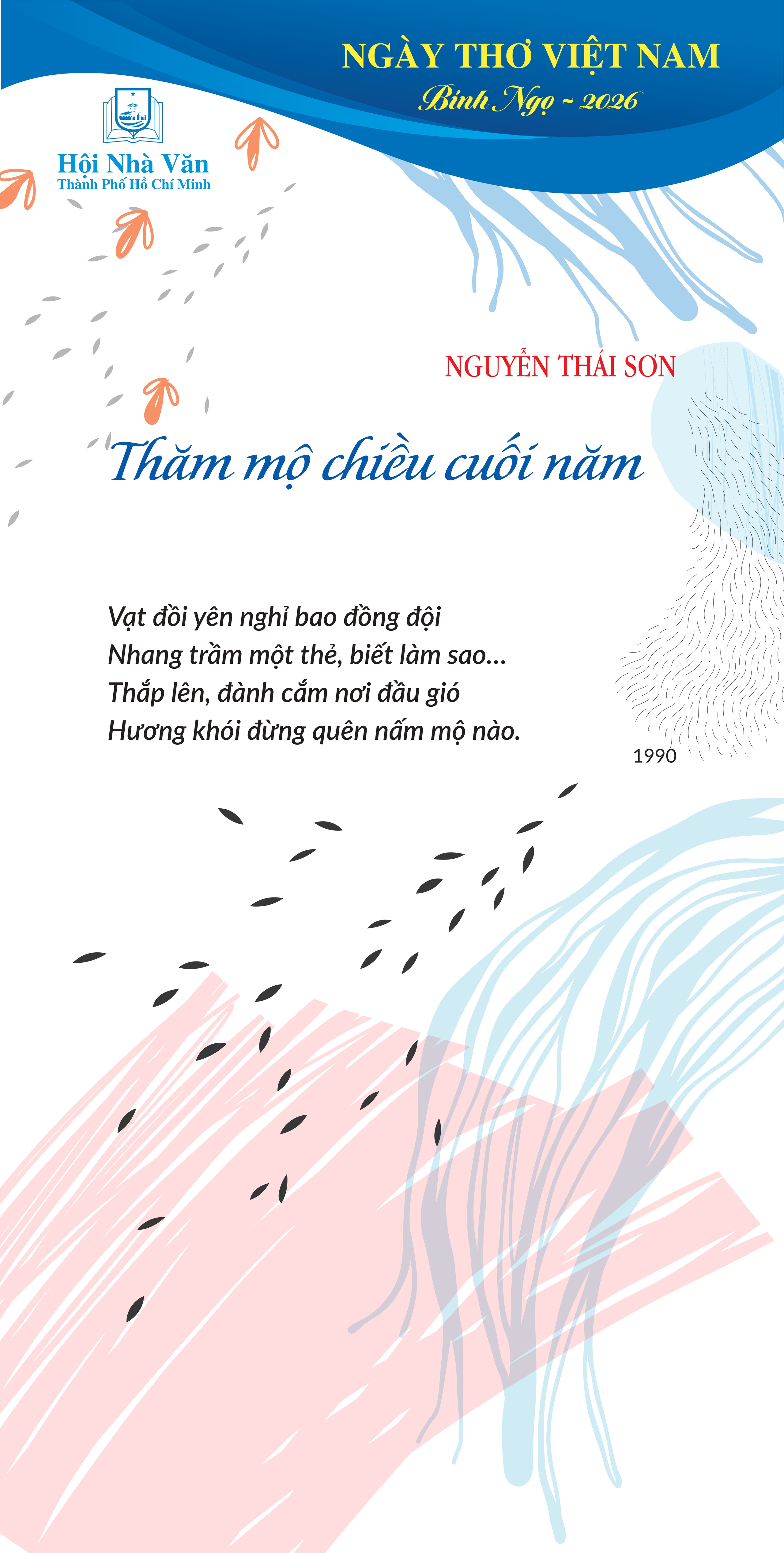 TP HCM tổ chức Ngày thơ Việt Nam 2026 với chủ đề "Tiếng gọi đô thị mới" - Ảnh 3.