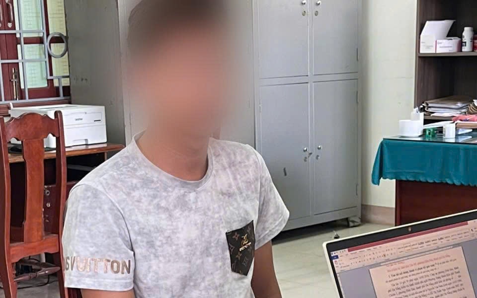 Nam thanh niên ở Đà Nẵng cưỡng dâm người yêu cũ bằng clip quay lén