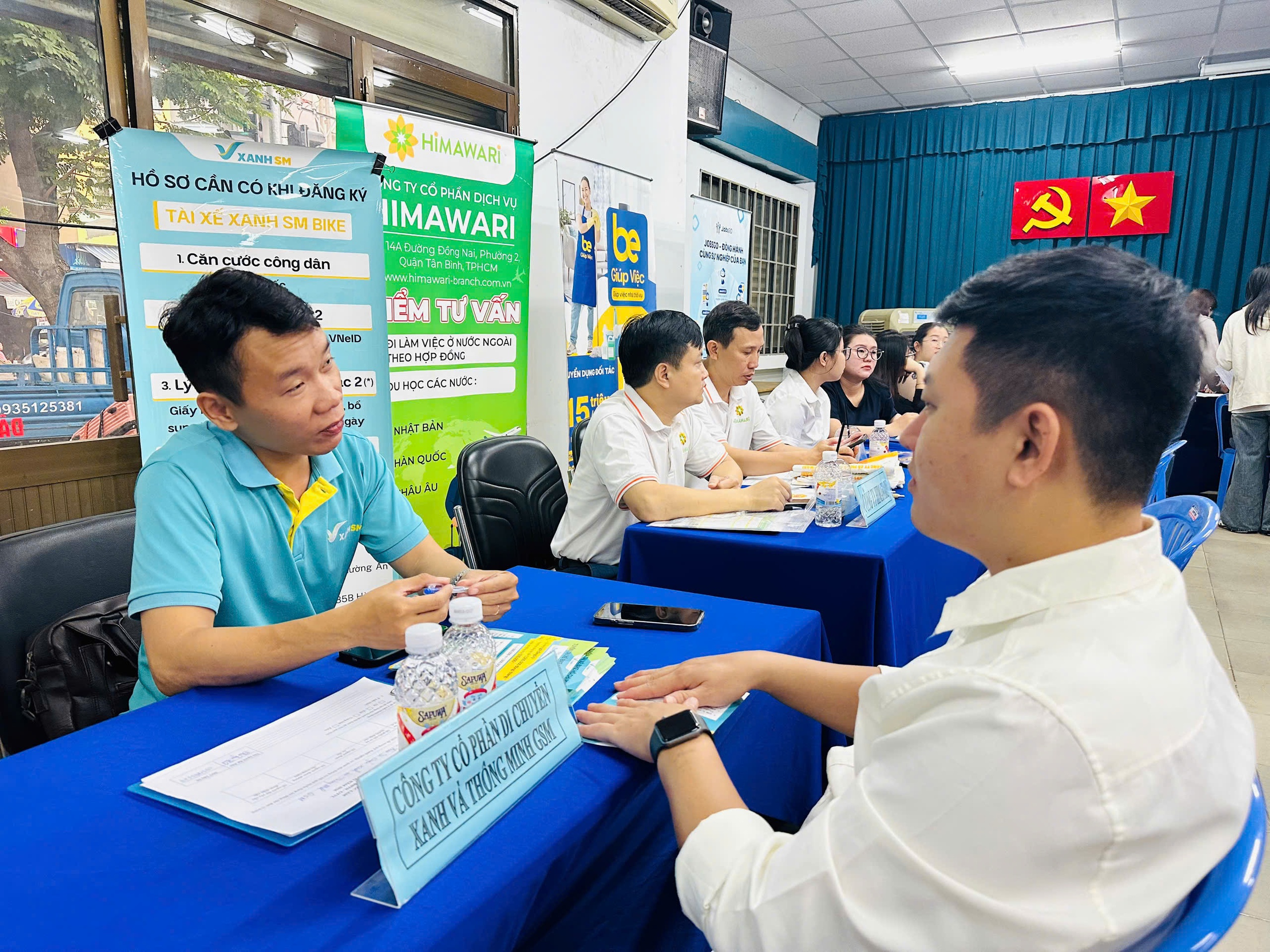 Lao động TPHCM nhanh ch&oacute;ng ổn định sau Tết, tỉ lệ trở lại đạt 95% - Ảnh 3.