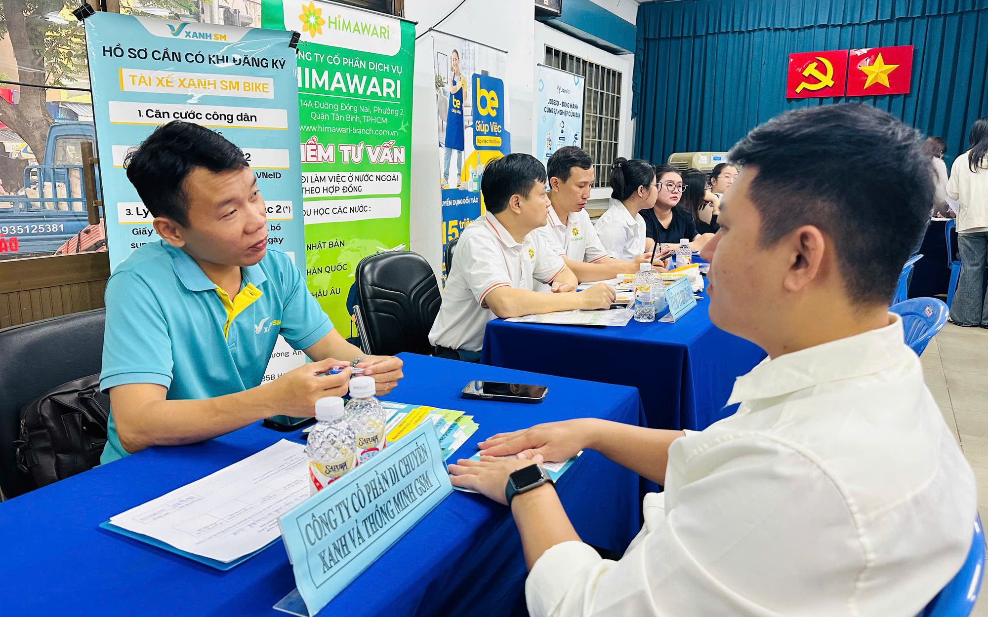 Lao động TPHCM nhanh chóng ổn định sau Tết, tỉ lệ trở lại đạt 95%