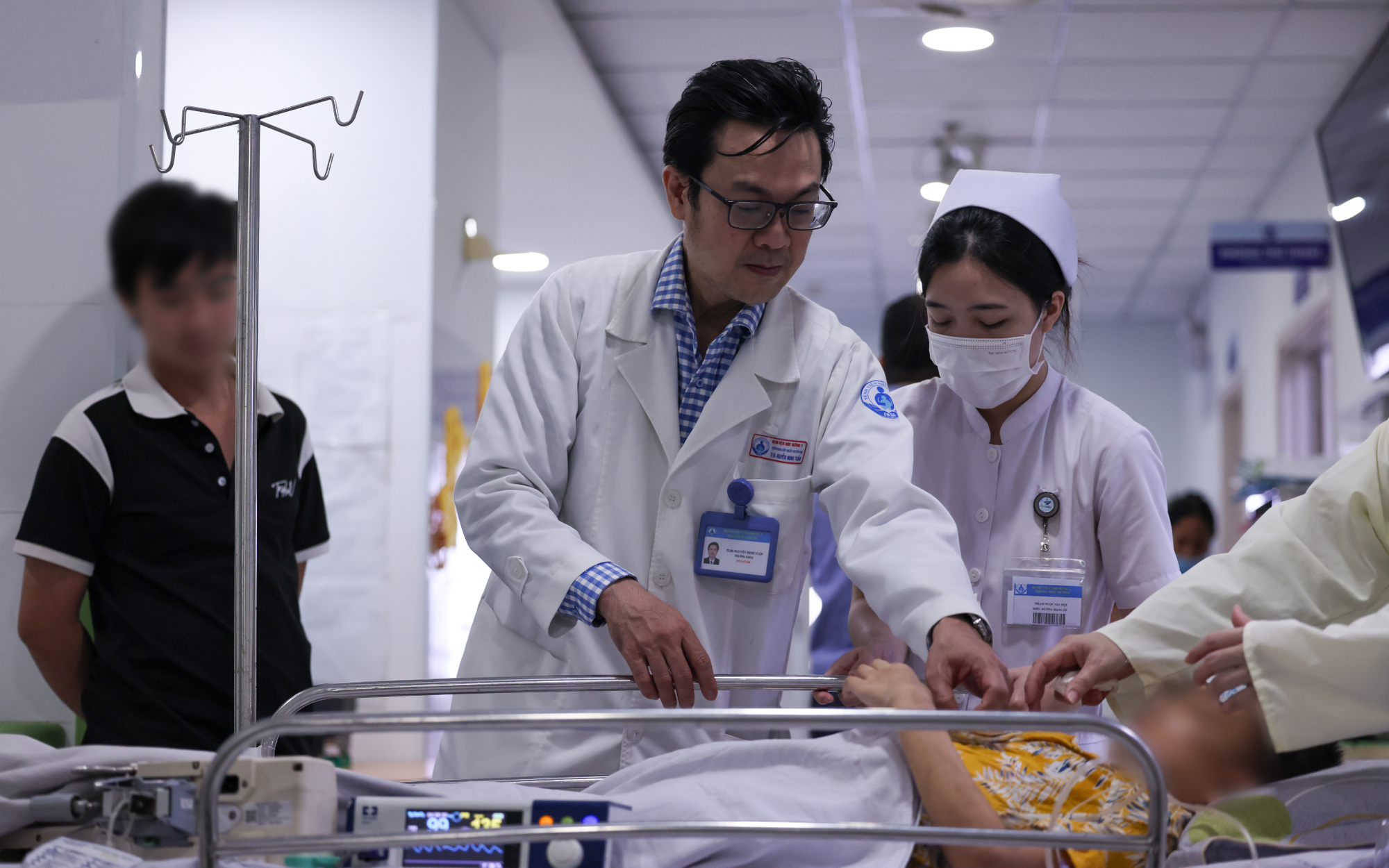 Một dịch bệnh báo động sau Tết