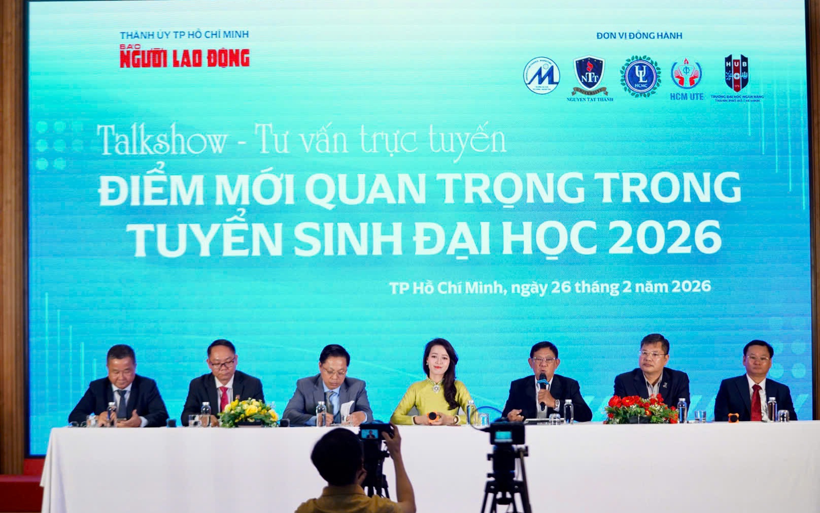 Talkshow trực tuyến: 15 nguyện vọng xét tuyển ĐH liệu có đủ?