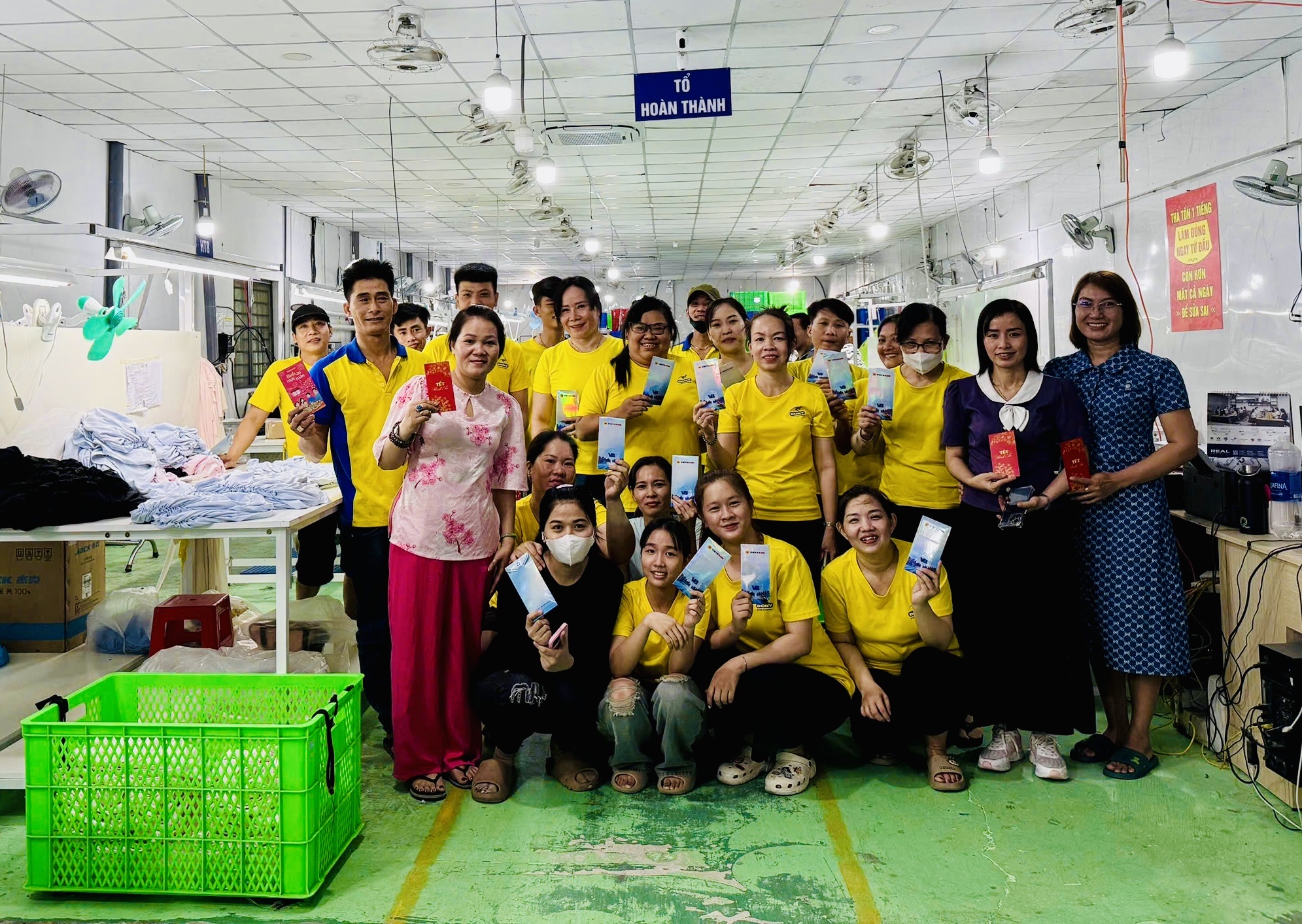 Lao động TPHCM nhanh ch&oacute;ng ổn định sau Tết, tỉ lệ trở lại đạt 95% - Ảnh 2.