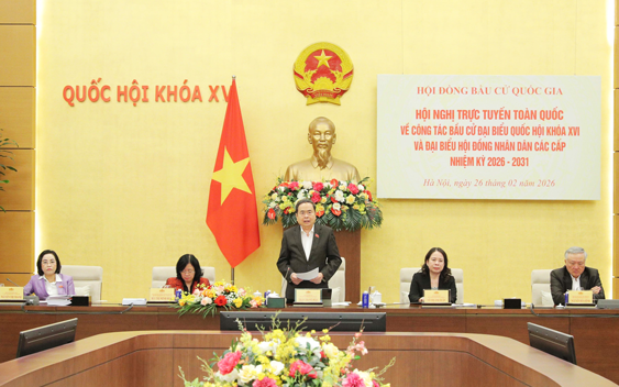 Chuẩn bị chu đáo cho ngày hội toàn dân