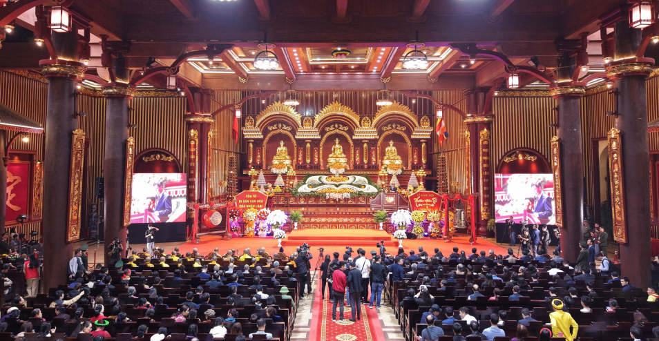 Lễ hội xuân Yên Tử 2026 kéo dài 3 tháng , sự kiện lớn nhất tại Quảng Ninh - Ảnh 3.