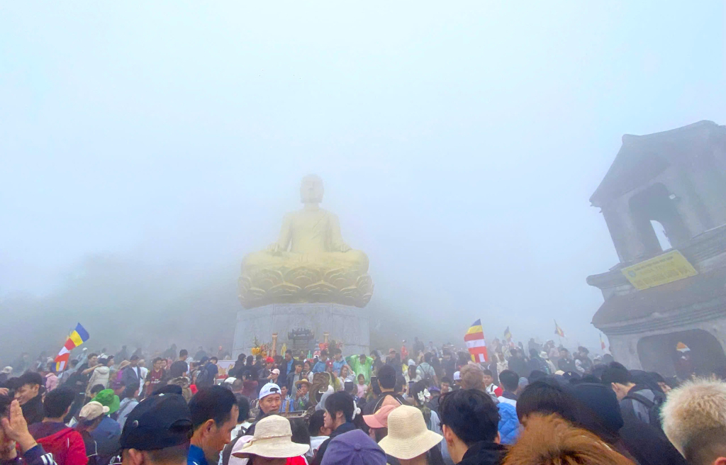 Lễ hội xuân Yên Tử 2026 kéo dài 3 tháng , sự kiện lớn nhất tại Quảng Ninh - Ảnh 5.