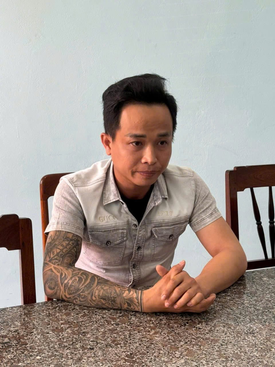 Bị C&ocirc;ng an Quảng Ng&atilde;i truy n&atilde; đặc biệt, đối tượng về qu&ecirc; Gia Lai đầu th&uacute; - Ảnh 1.