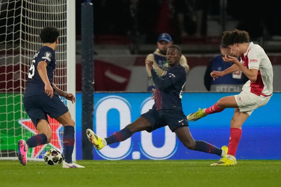 PSG thoát hiểm trước Monaco, lộ điểm yếu ở Champions League - Ảnh 2.