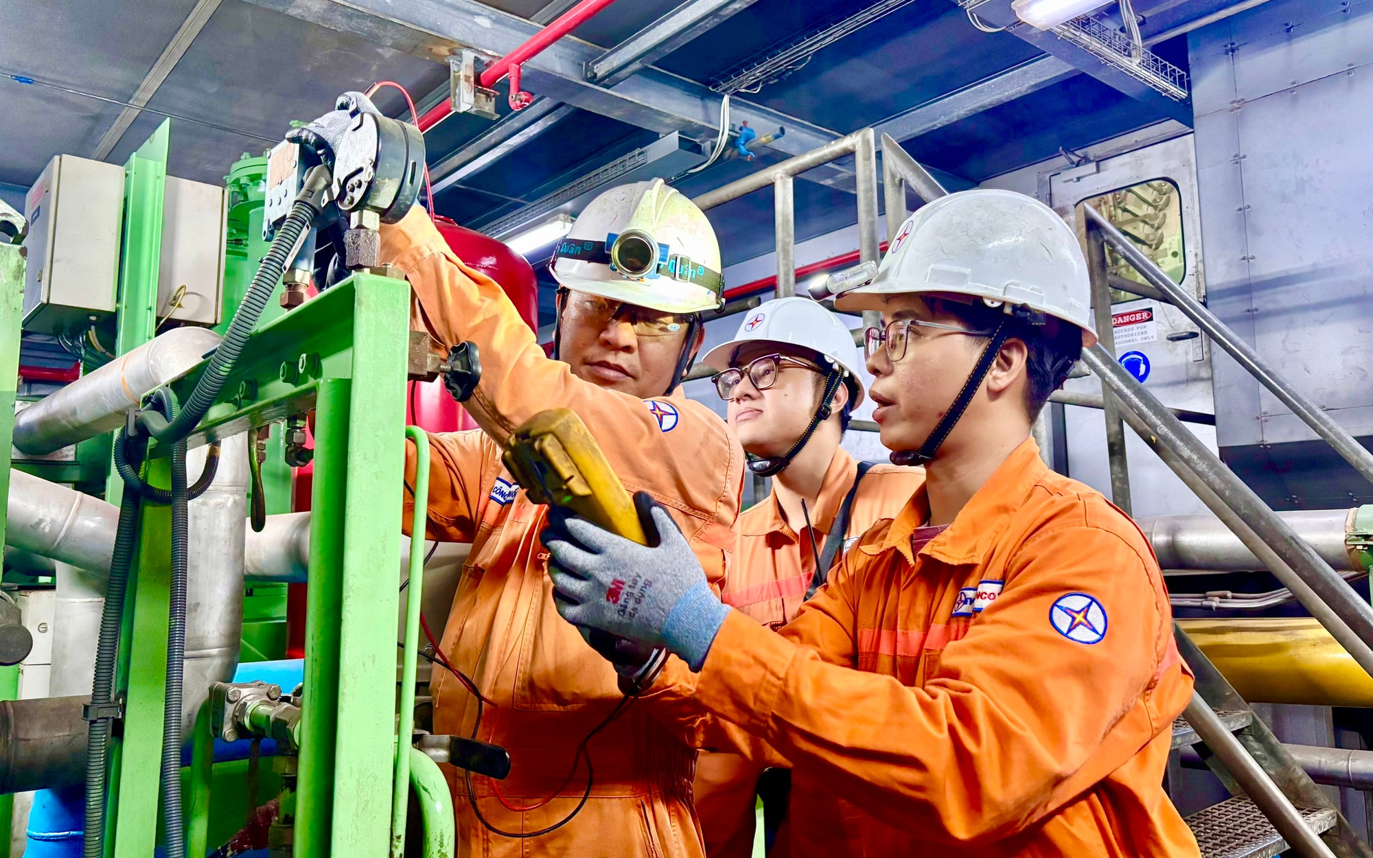 EVNGENCO3: Sản lượng điện th&aacute;ng 1 tăng 14,27% - Ảnh 3.